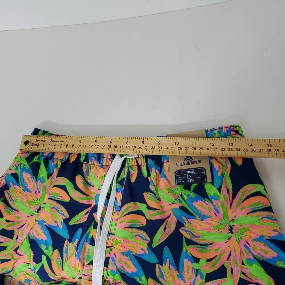 Chubbies The Ocean Flowers 5.5